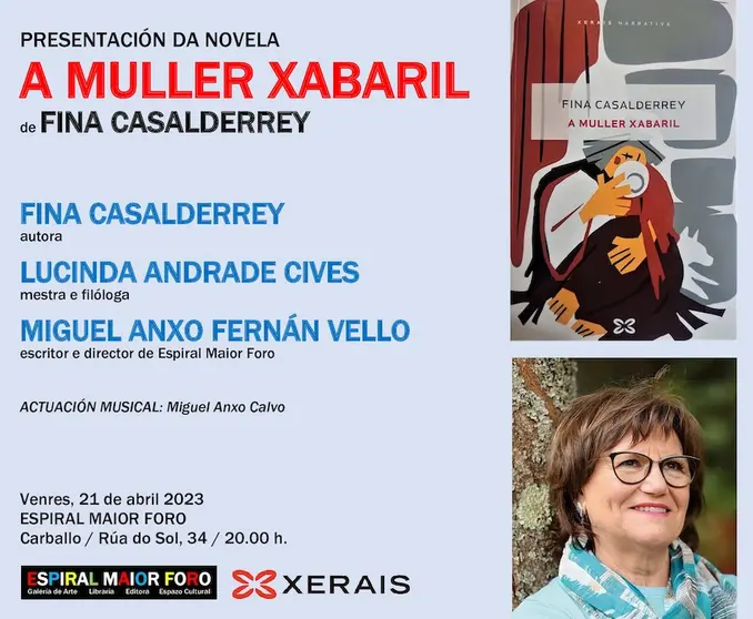 TARXETA A muller xabaril