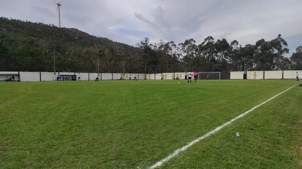 O Rodeiro acolle o partidazo da fin de semana