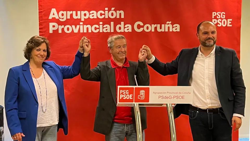 Juan Ramón Varela Martínez PSOE Cabana