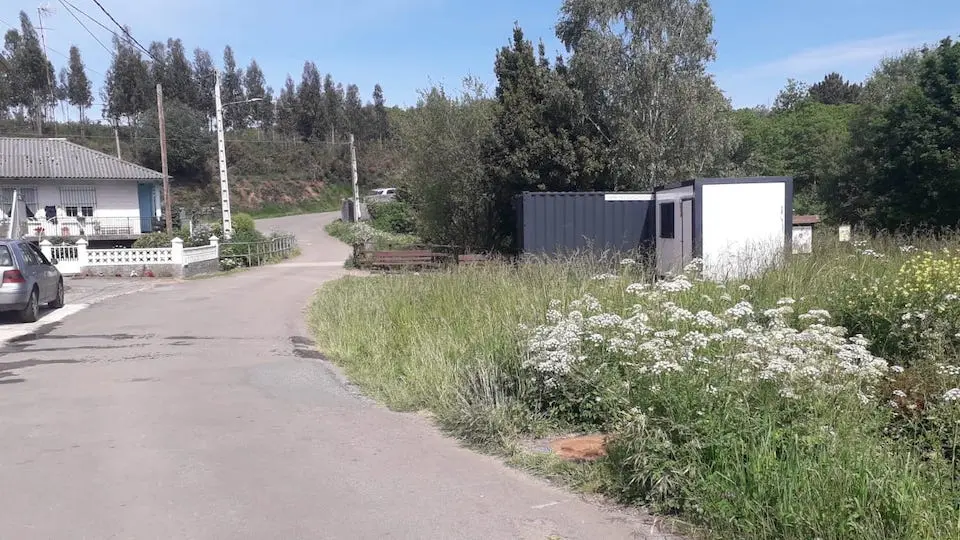 Obras Muino Quinto Carballo inundacions anllons