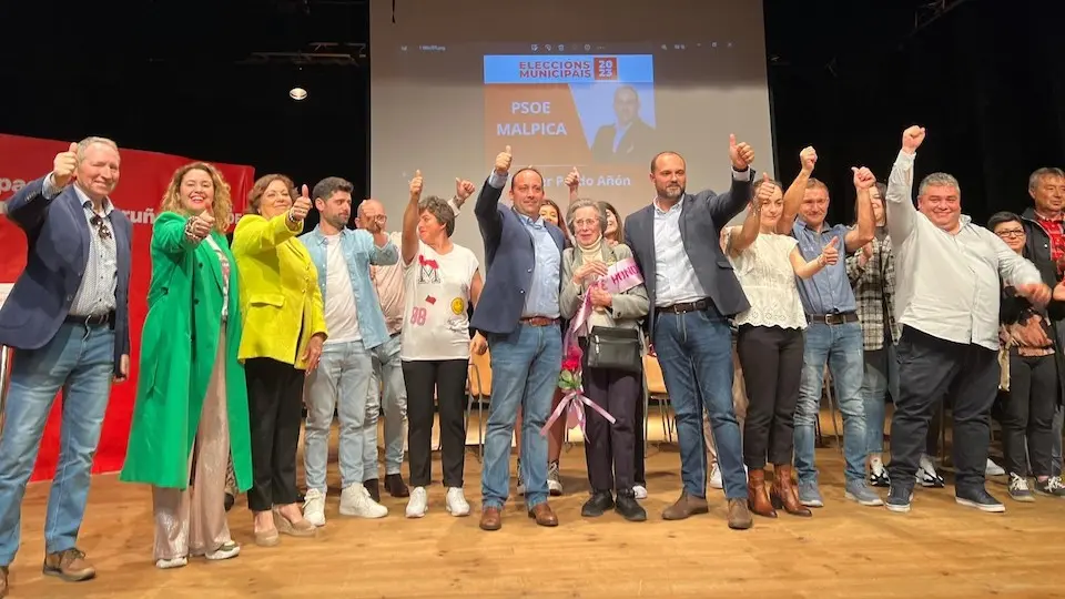 PSOE MALPICA 1 2023