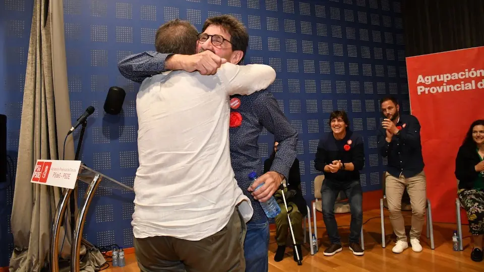 PSOE DUmbria Presentacion 2023 Aperta Pequeno