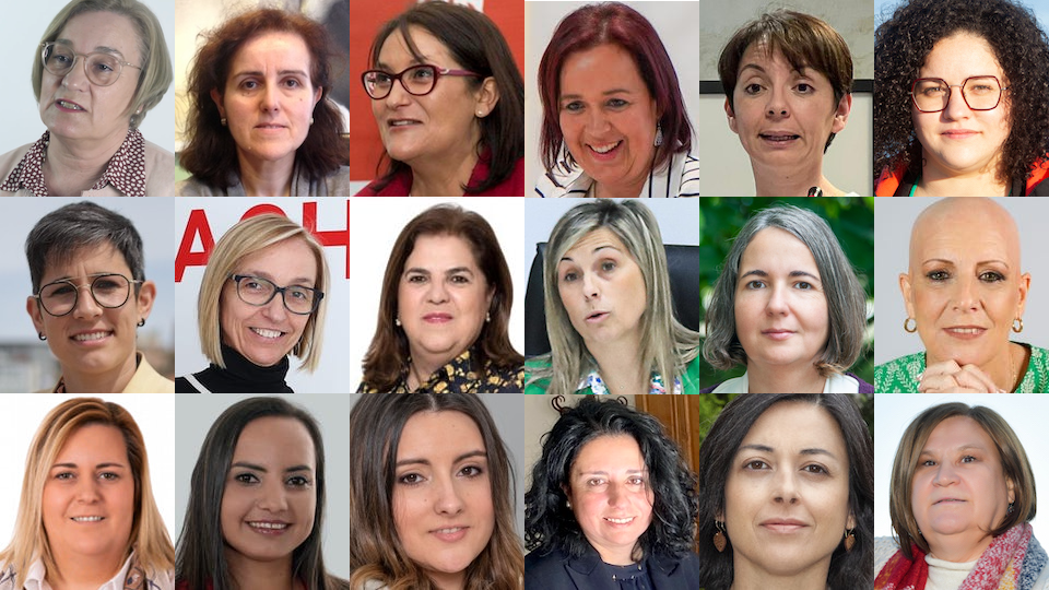 Mulleres candidatas na Costa da Morte 2023-18 de 80