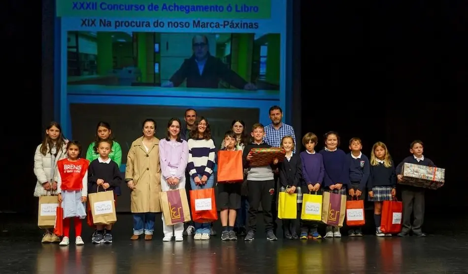 Entrega Premios Biblio Cee 2023