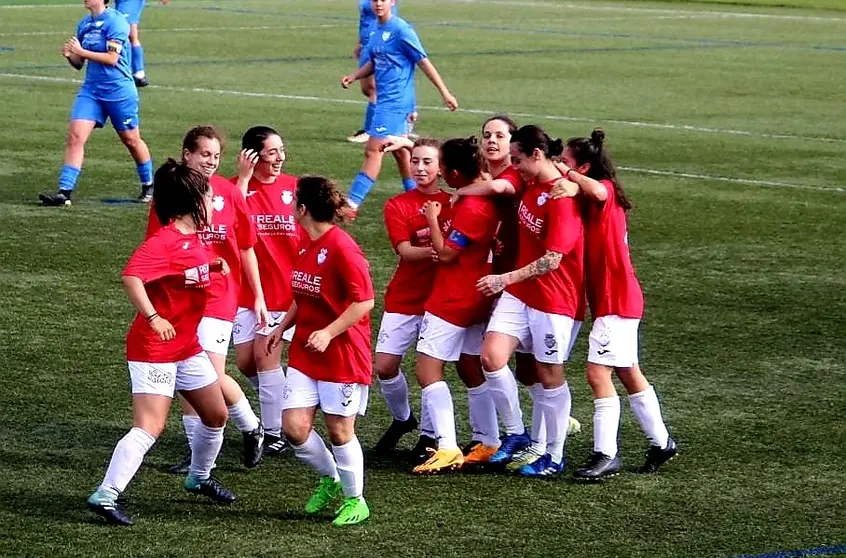 Ponteceso-Corme feminino