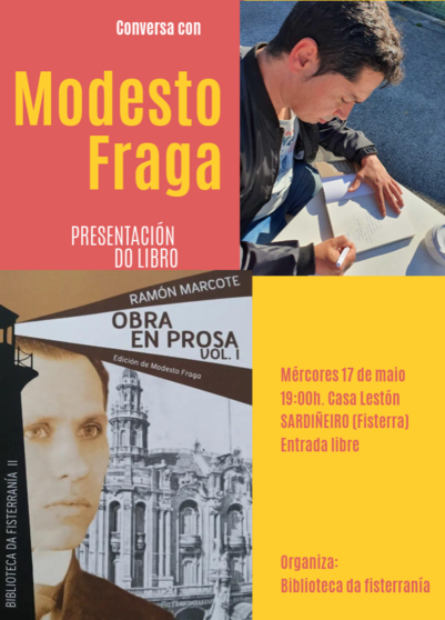 Modesto Fraga En Sardineiro