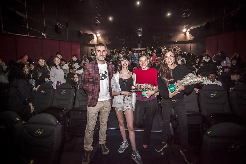 Estrea SICA Cines Carballo. FOTO MARIO LLORCA copia