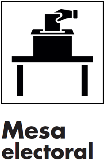 Mesa electoral