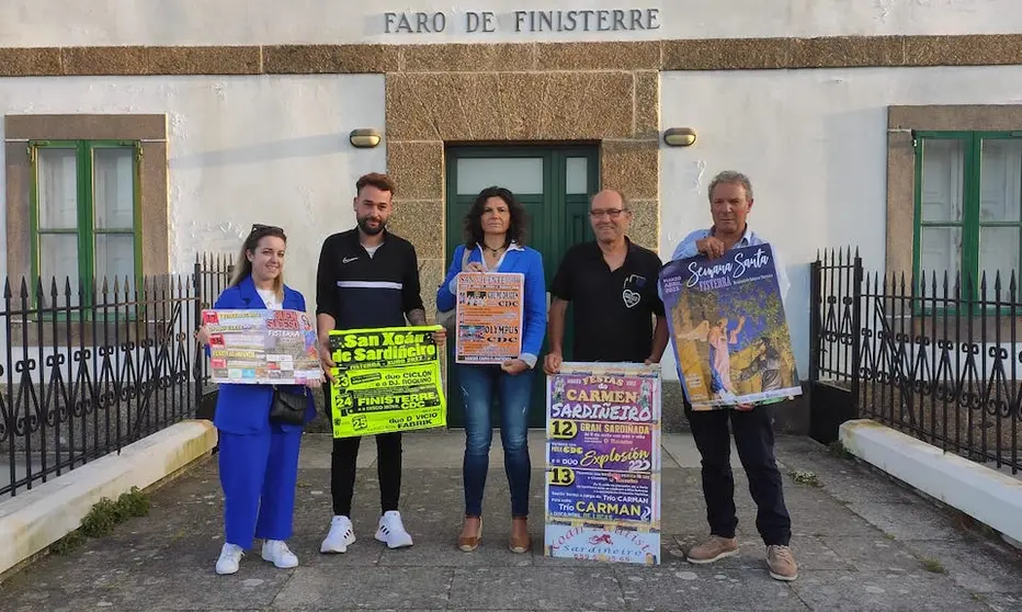 Festas de Fisterra 2023