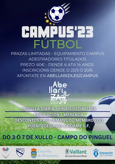 CAMPUS futbol abellariza 2023