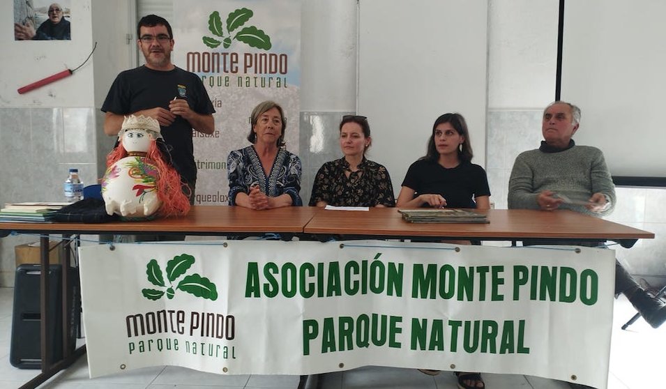 Simposium Monte Pindo Parque Natural 2023