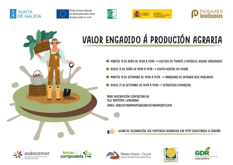 Formacion Agricola no EFA Fonteboa