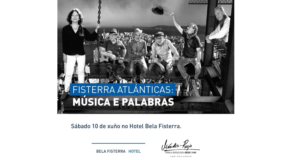 Fisterra Atlanticas no Bela Fisterra