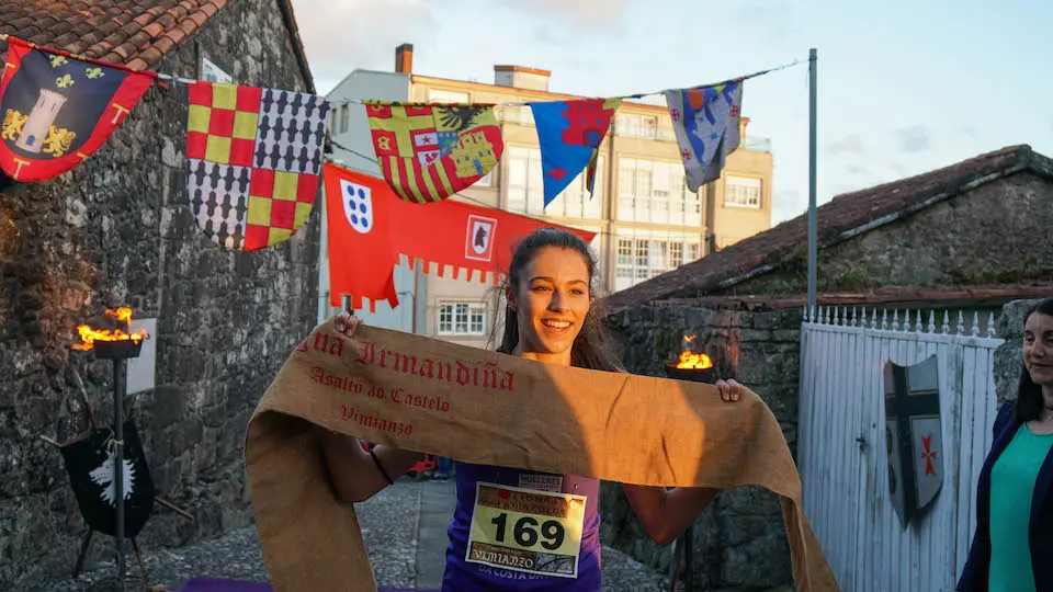 ganadora legua irmandinha 2022