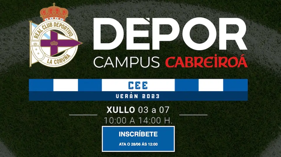 Deporcampus Cee 2023