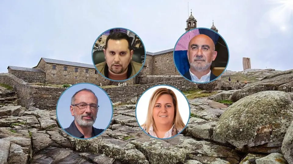 Candidatos Eleccions Municipais Muxia 2023