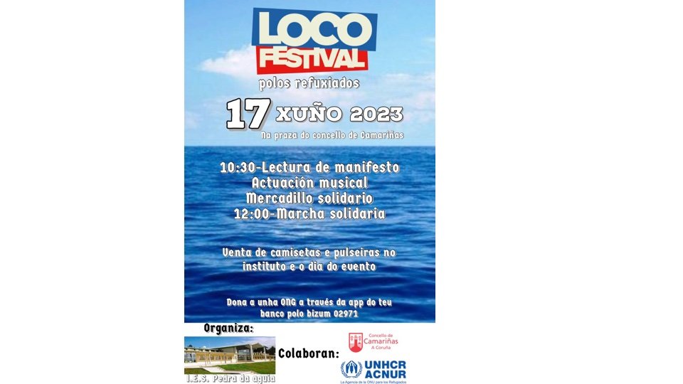 Loco Festival IES Camarinas