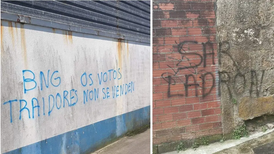 pintadas politicas muxia