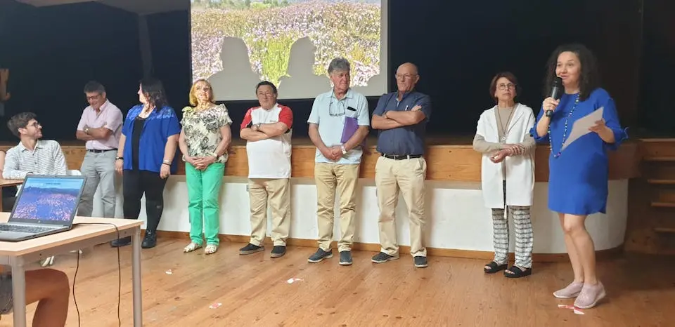 Asociacion Croa de Camarinas forestal