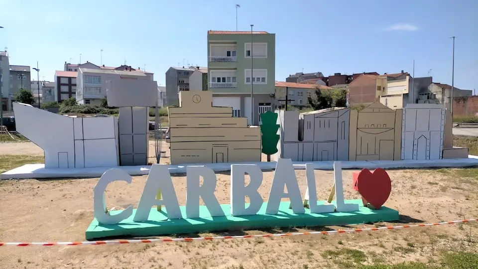 Cacherela Rego da Balsa Carballo