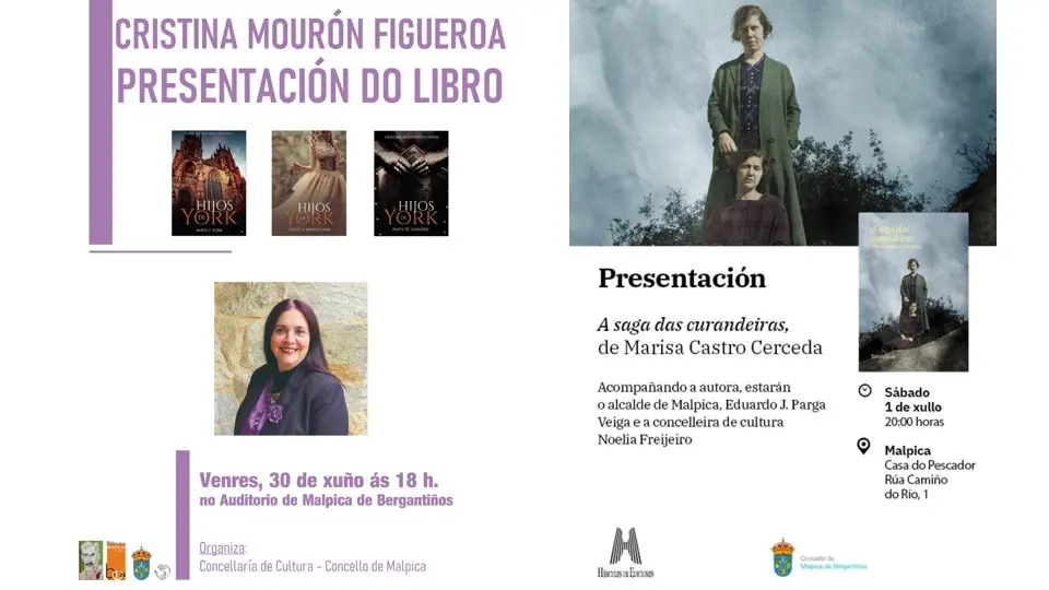 Presentacion libro Marisa Malpica