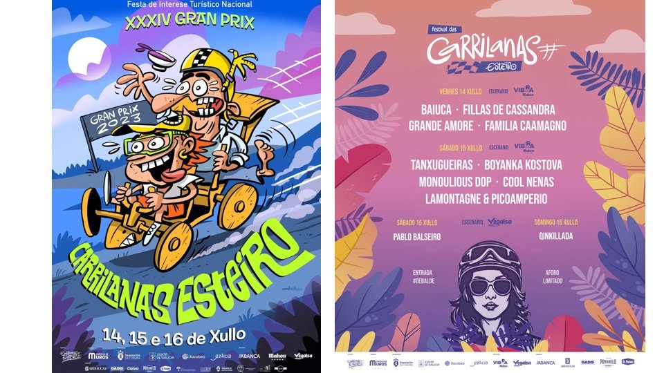 Festival e Baixada de Carrilanas Esteiro 2023 1