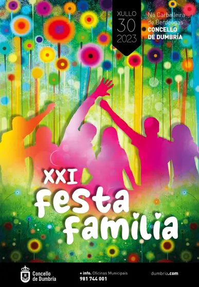 Festa da Familia Dumbria 2023