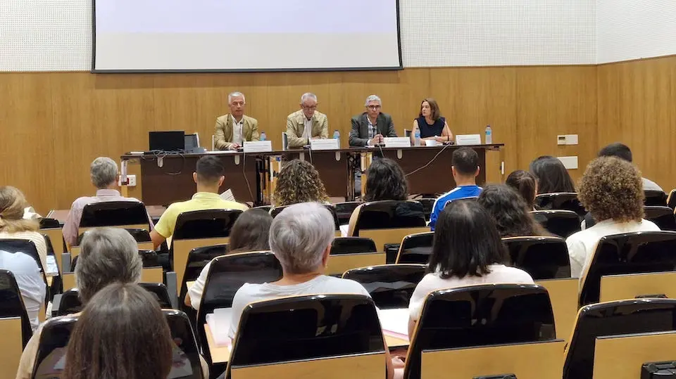 Curso de Veran da UDC en Carballo