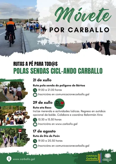 Móvete por Carballo 2