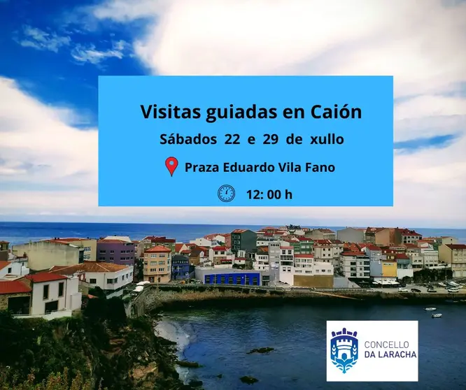 Visitas guiadas Caión