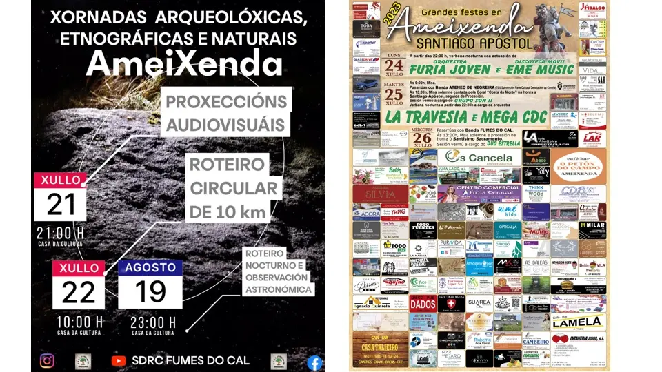 Semana Cultural Ameixenda