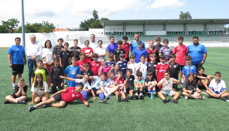 2023.07.21.- Campus Fútbol Campo Paiosaco