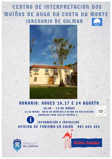 Actividade Museo Muíños