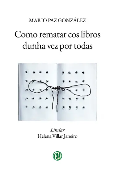 Como rematar cos libros