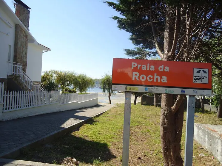 Praia da Rocha Muros