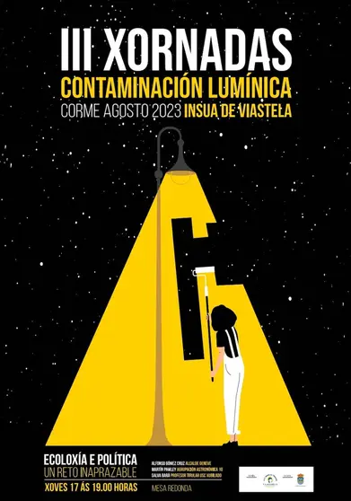 Xornadas de Contaminación Luminica de Corme