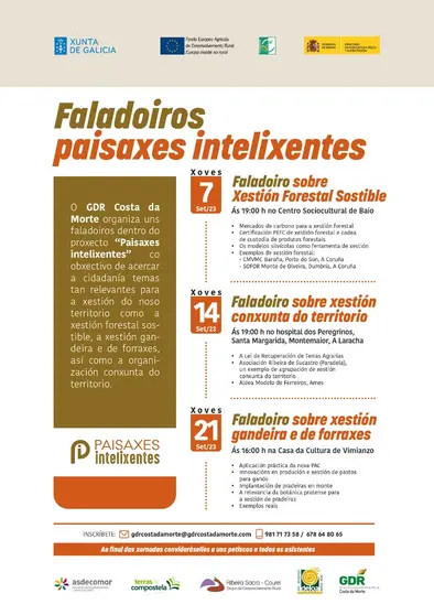 FALADOIROS PAISAXES INTELIXENTES