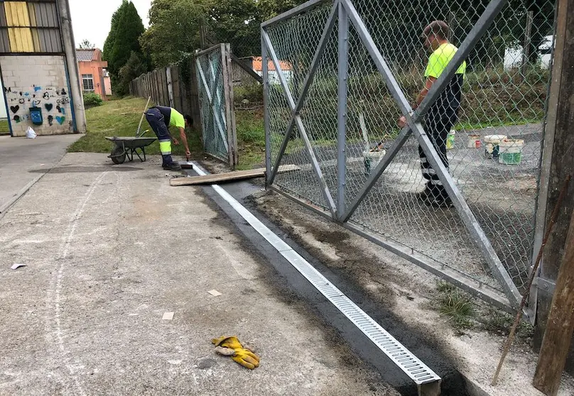 obras mantemento cpi-zas