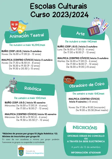 Escolas Culturais Malpica Curso 20232024 copia