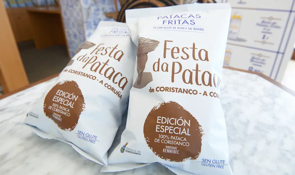Patatas BONILLA FESTA CORISTANCO 1