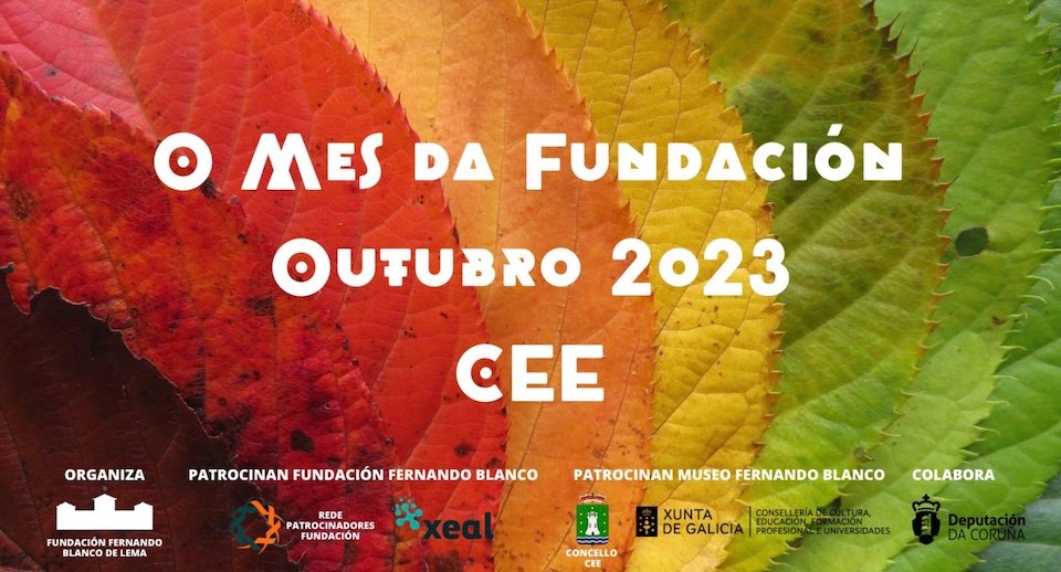 O mes da Fundacion Fernando Blanco 2023