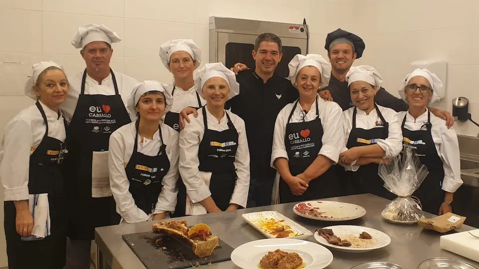 MARCOS-Seoane Forum Dual Obradoiro masterclass cocina