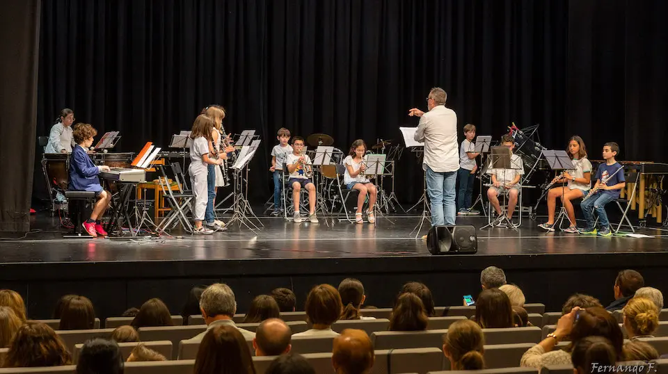 Escola de Musica de Cee-Fernando Fraga