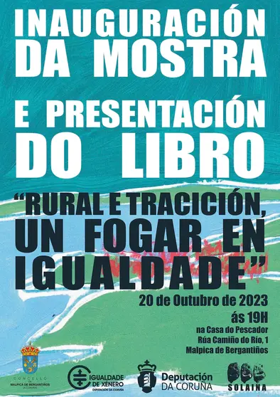 Libro Malpica Mostra