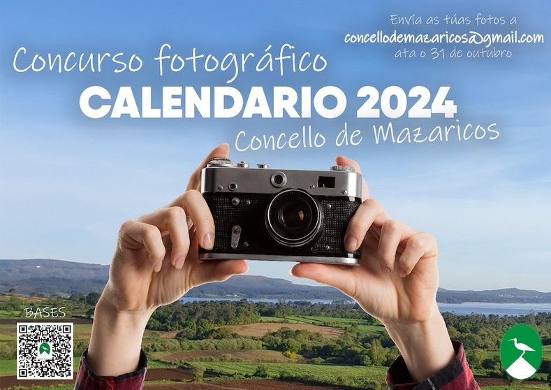 CONCURSO 2024 CALENDARIO mazaricos