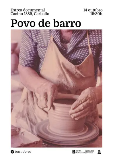 Povo de barro documental