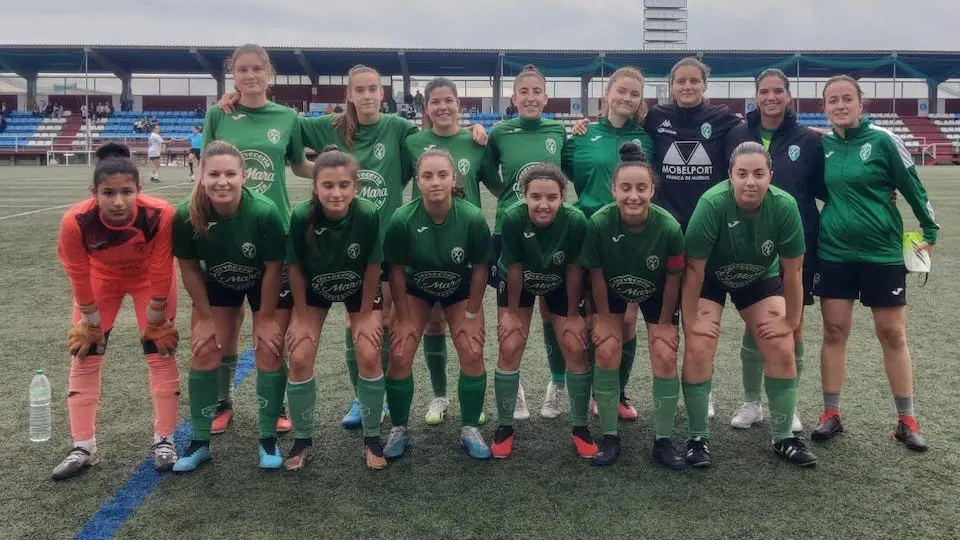 Xallas FC Femininino 2023-24