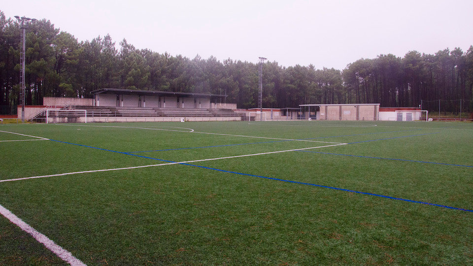 Campo de Futbol de Lombans