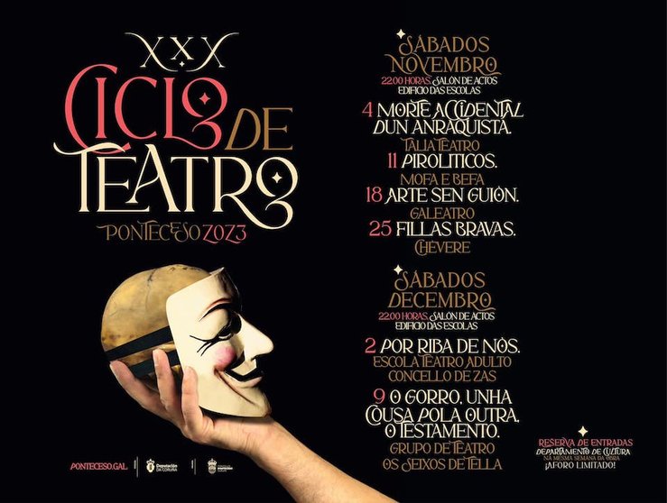 XXX Ciclo Teatro Ponteceso