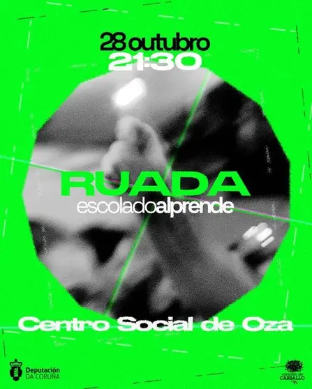 CARTEL RUADA ALPRENDE 2023